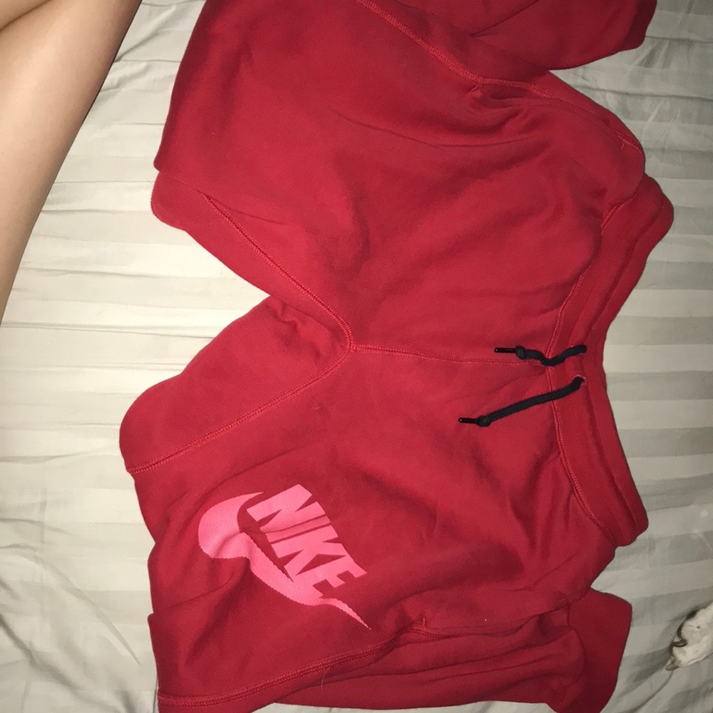 Nike joggers!